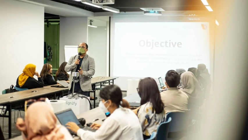 Workshop Digital Marketing