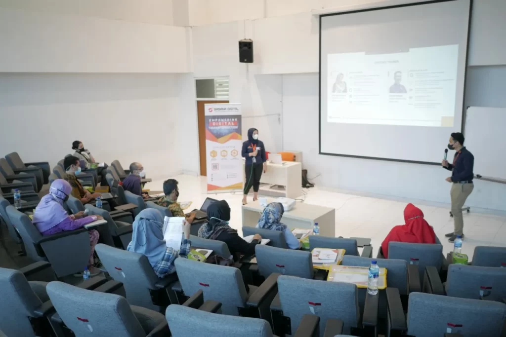 Pelatihan Bisnis