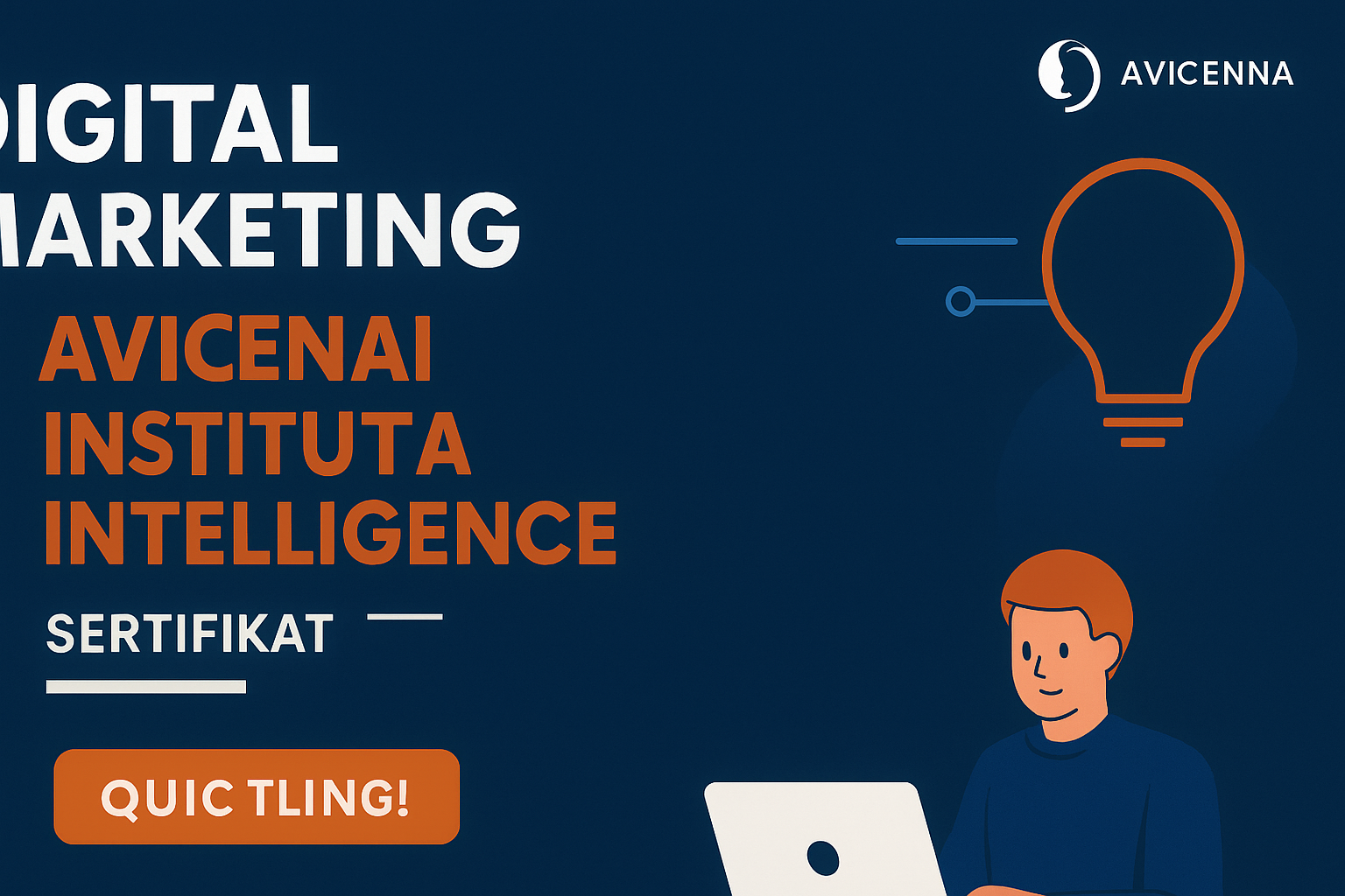 Digital Marketing with Artificial Intelligence BNSP: Pelatihan Masa Depan untuk Profesional & UMKM
